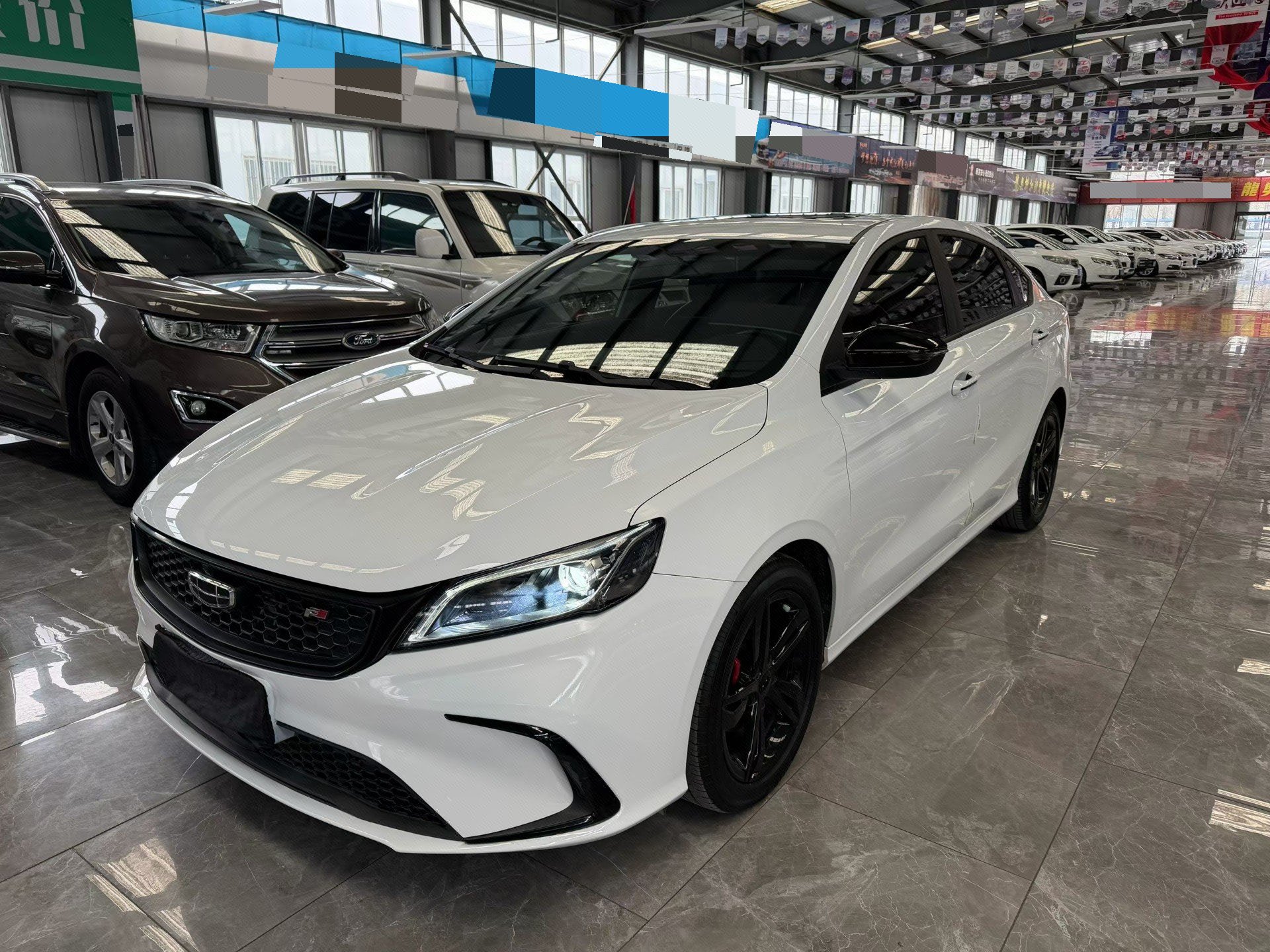 GEELY Binray 2021 GEELY Binray 2021 car image