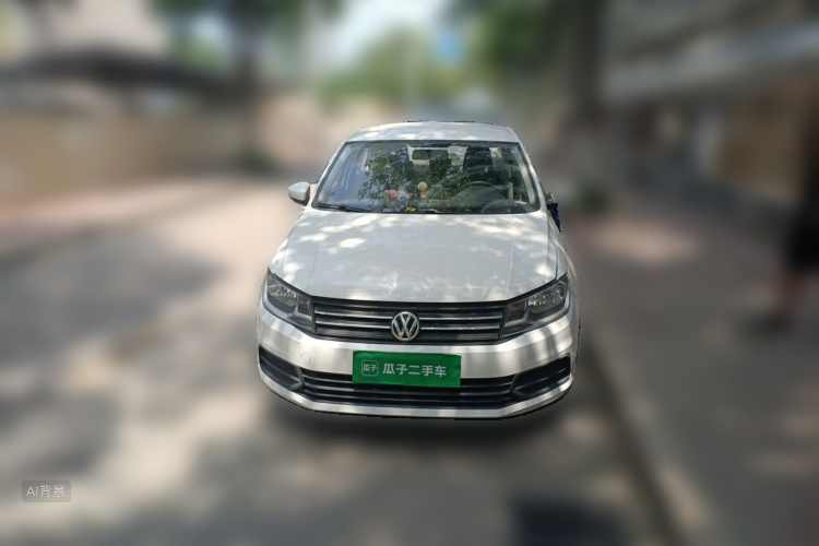 Volkswagen Santana 2017 car image #3