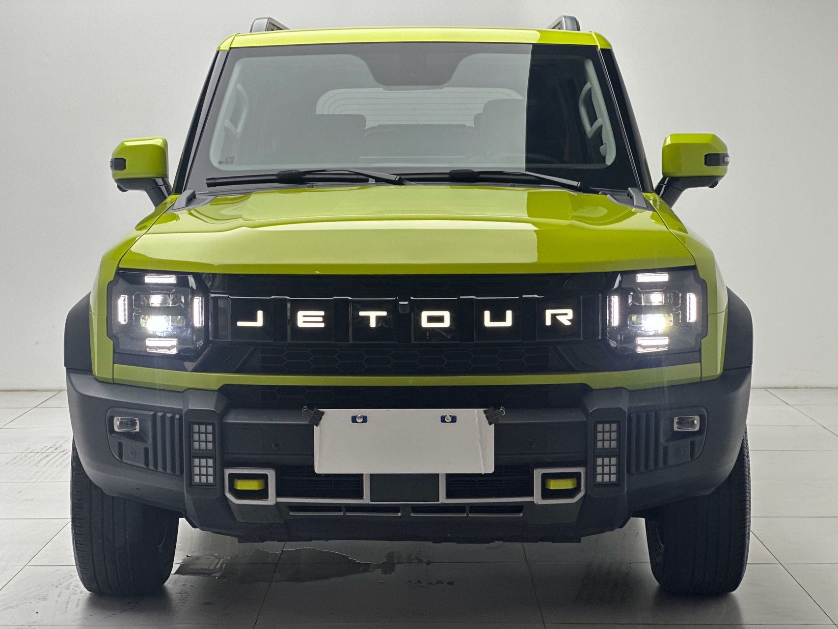 Jetour Traveller 2023 #2 Jetour Traveller 2023 imagen de coche #2