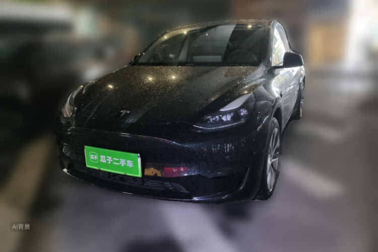 Tesla Model Y 2022 car image #2