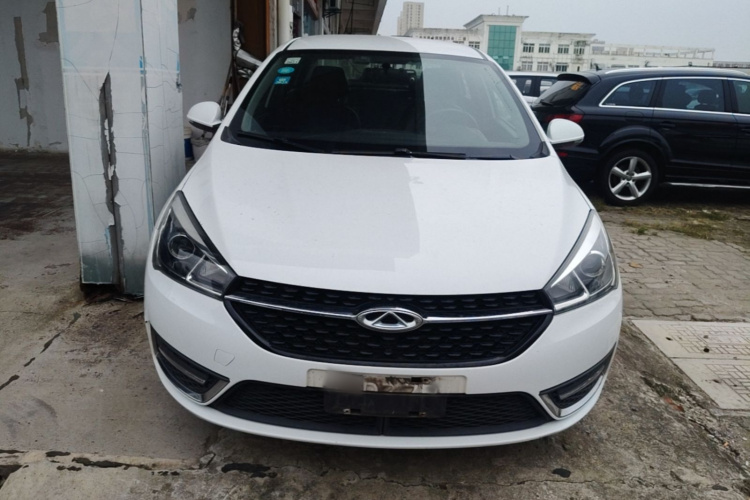 Chery Arrizo 5 2017 #3 Chery Arrizo 5 2017 car image #3