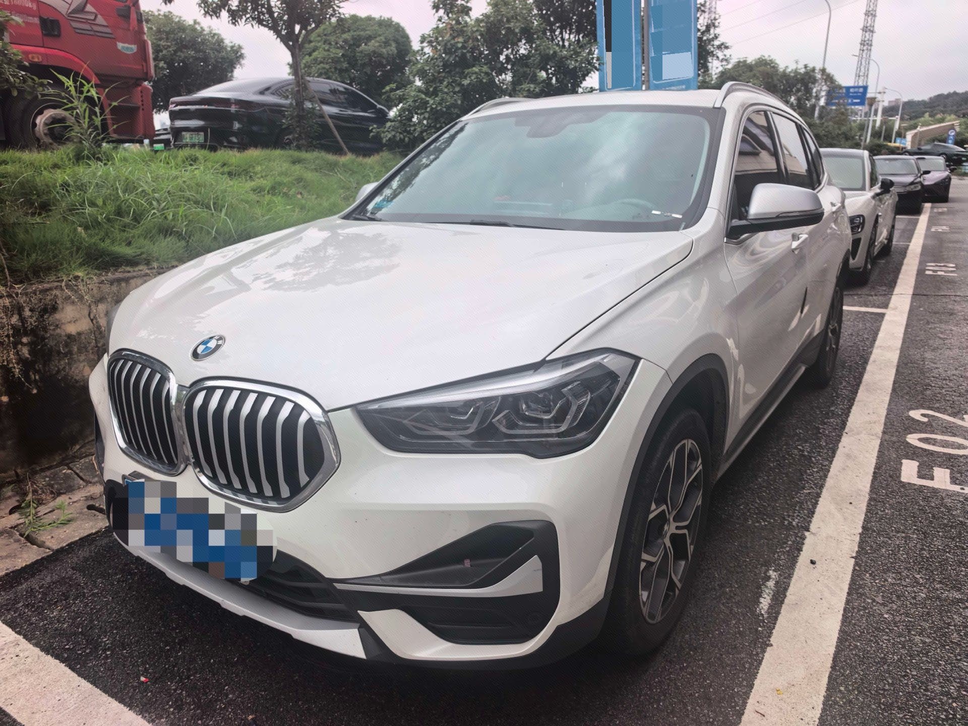 BMW X1 2022 BMW X1 2022 car image