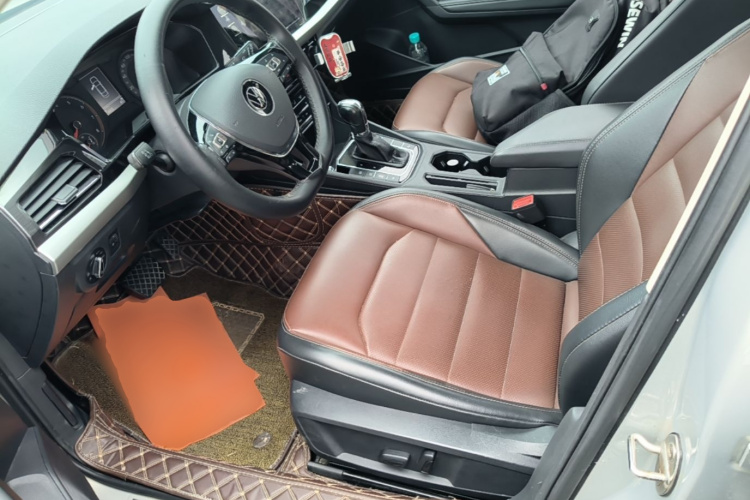 Volkswagen Lavida 2020 #15 Volkswagen Lavida 2020 car image #15