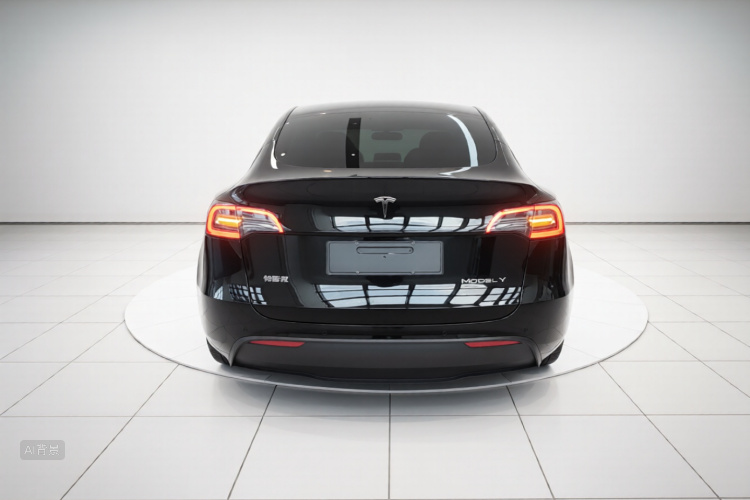 Tesla Model Y 2021 car image #6