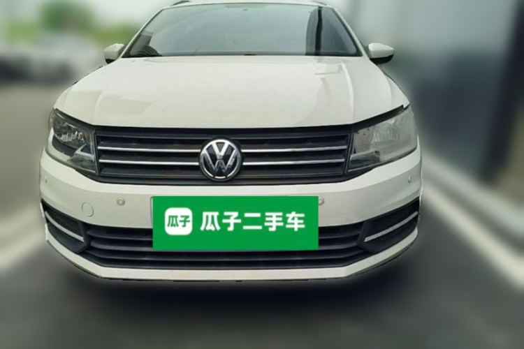 Volkswagen Santana 2017 #3 Volkswagen Santana 2017 car image #3