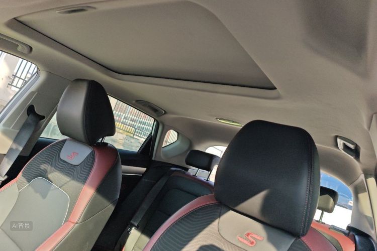 GEELY Coolray 2022 #20 GEELY Coolray 2022 image de voiture #20