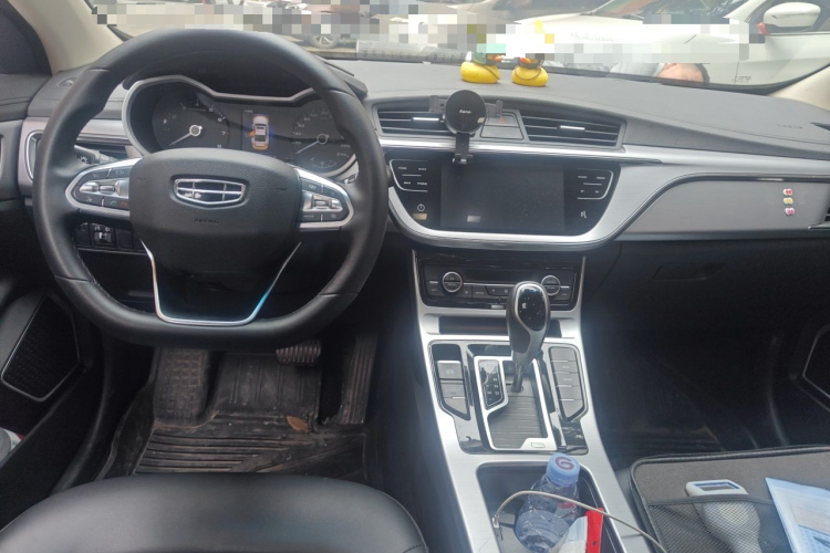 GEELY Emgrand GL 2019 #7 GEELY Emgrand GL 2019 car image #7