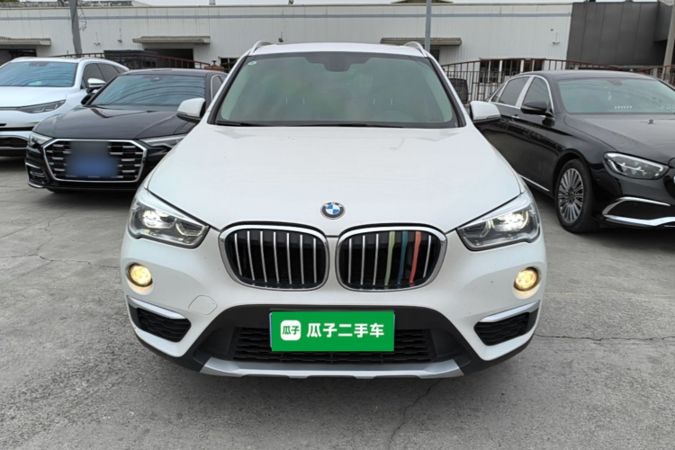 BMW X1 2017 #3 BMW X1 2017 car image #3