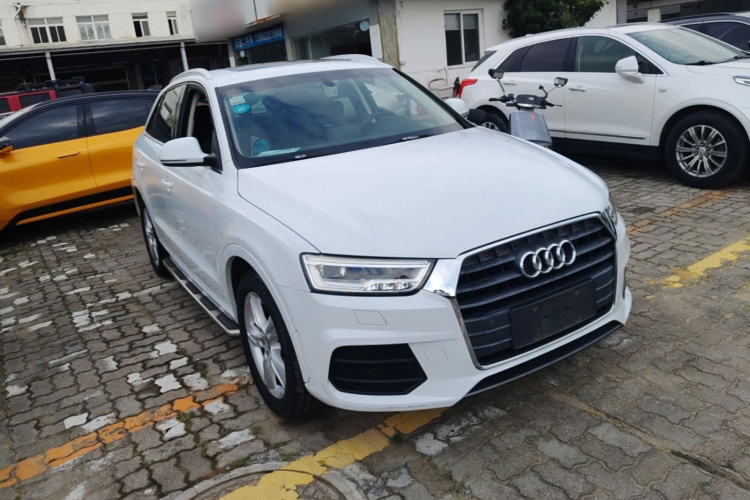 Audi Q3 2016 #6 Audi Q3 2016 immagine di auto #6