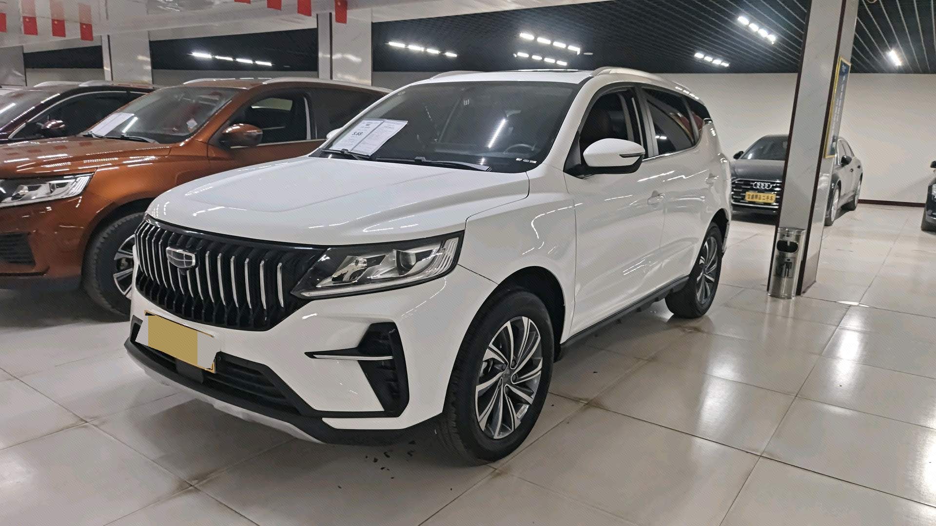 GEELY Vision X6 2022 car image 