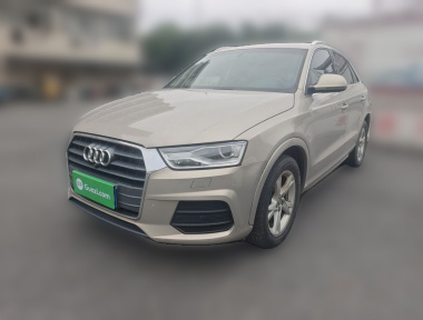 Audi Q3 2017 Audi Q3 2017 image de voiture