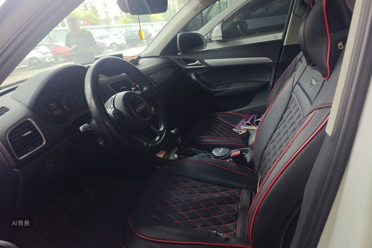 Audi Q3 2017 #17 Audi Q3 2017 car image #17