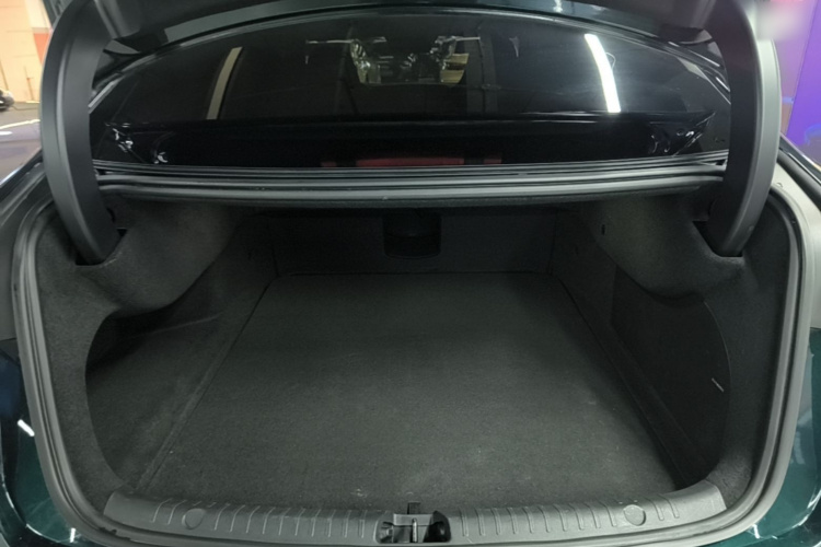 BYD Han 2022 car image #19