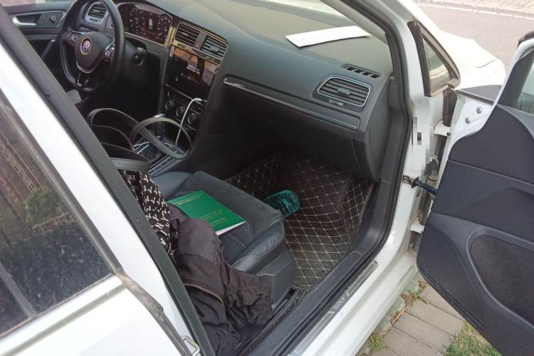 Volkswagen Golf 2020 car image #23