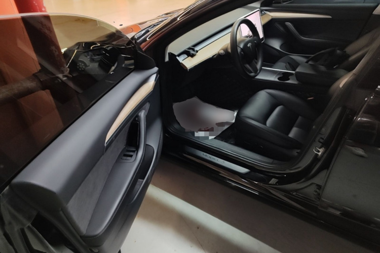 Tesla Model 3 2023 #16 Tesla Model 3 2023 car image #16