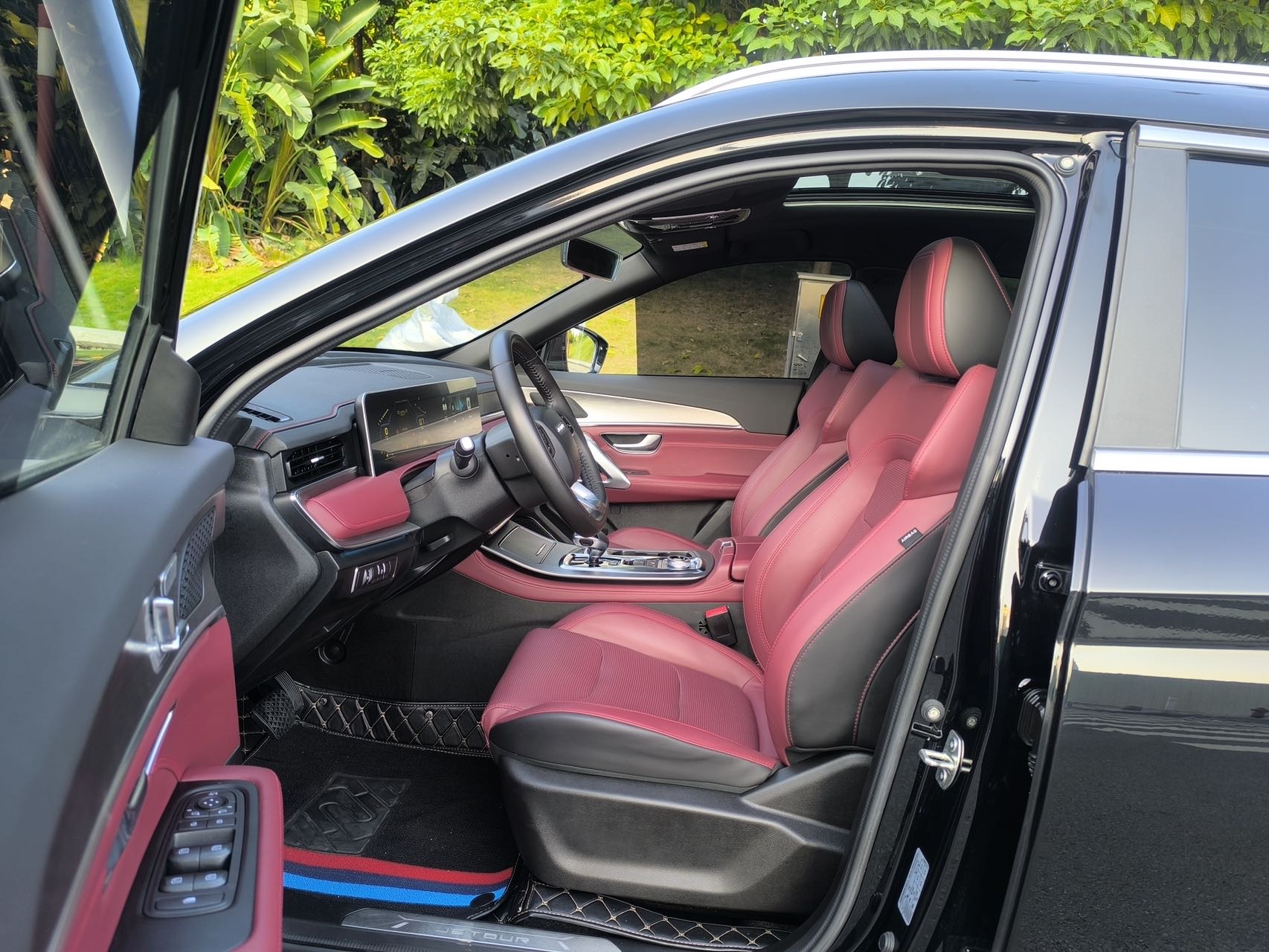 Jetour X70 PLUS 2023 #8 Jetour X70 PLUS 2023 صورة سيارة #8