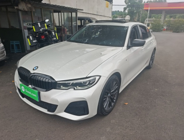 BMW 3 Series 2021 car image 