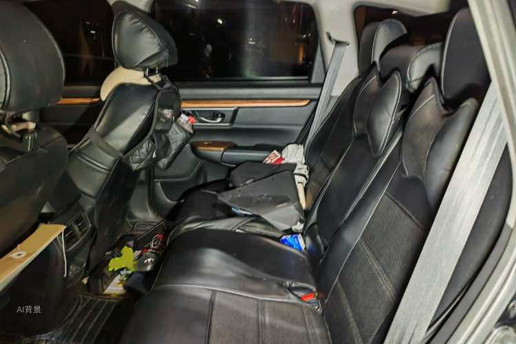 Honda CR-V 2019 #19 Honda CR-V 2019 car image #19