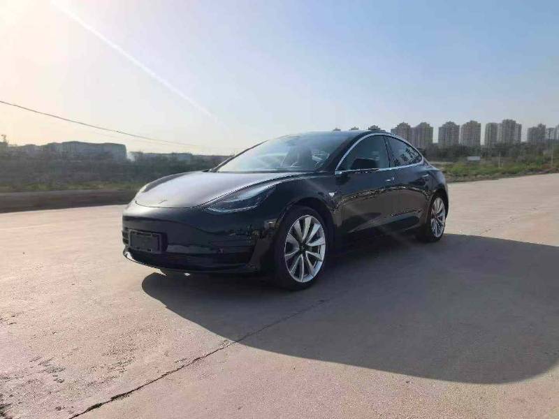 Tesla Model 3 2020 Tesla Model 3 2020 car image