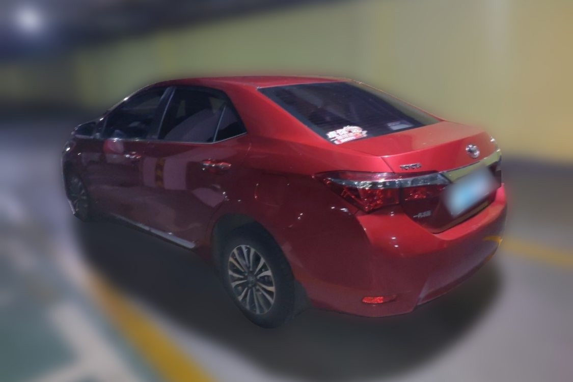 Toyota Corolla 2019 car image #3