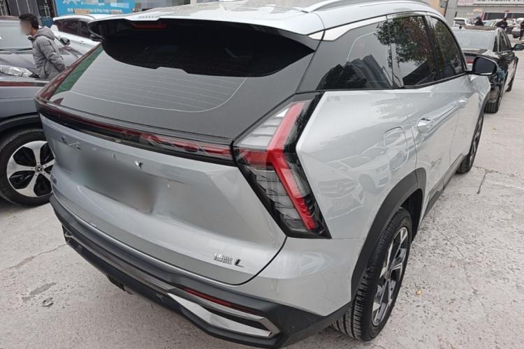 GEELY Boyue L 2024 #7 GEELY Boyue L 2024 imagen de coche #7