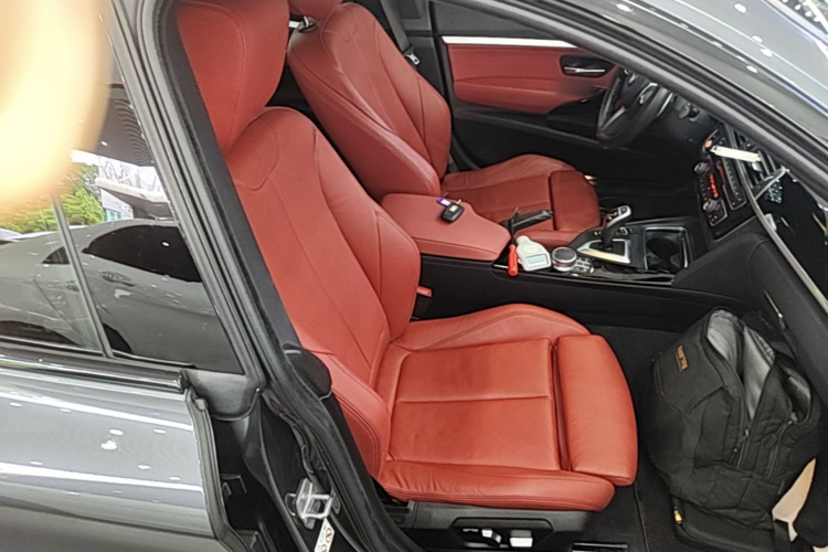 BMW 3 Series GT 2020 #24 BMW 3 Series GT 2020 car image #24