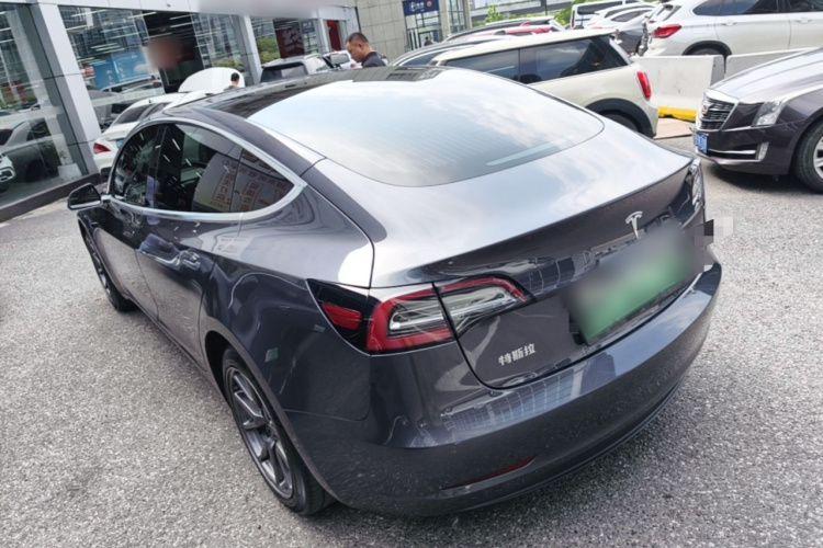Tesla Model 3 2020 #5 Tesla Model 3 2020 car image #5