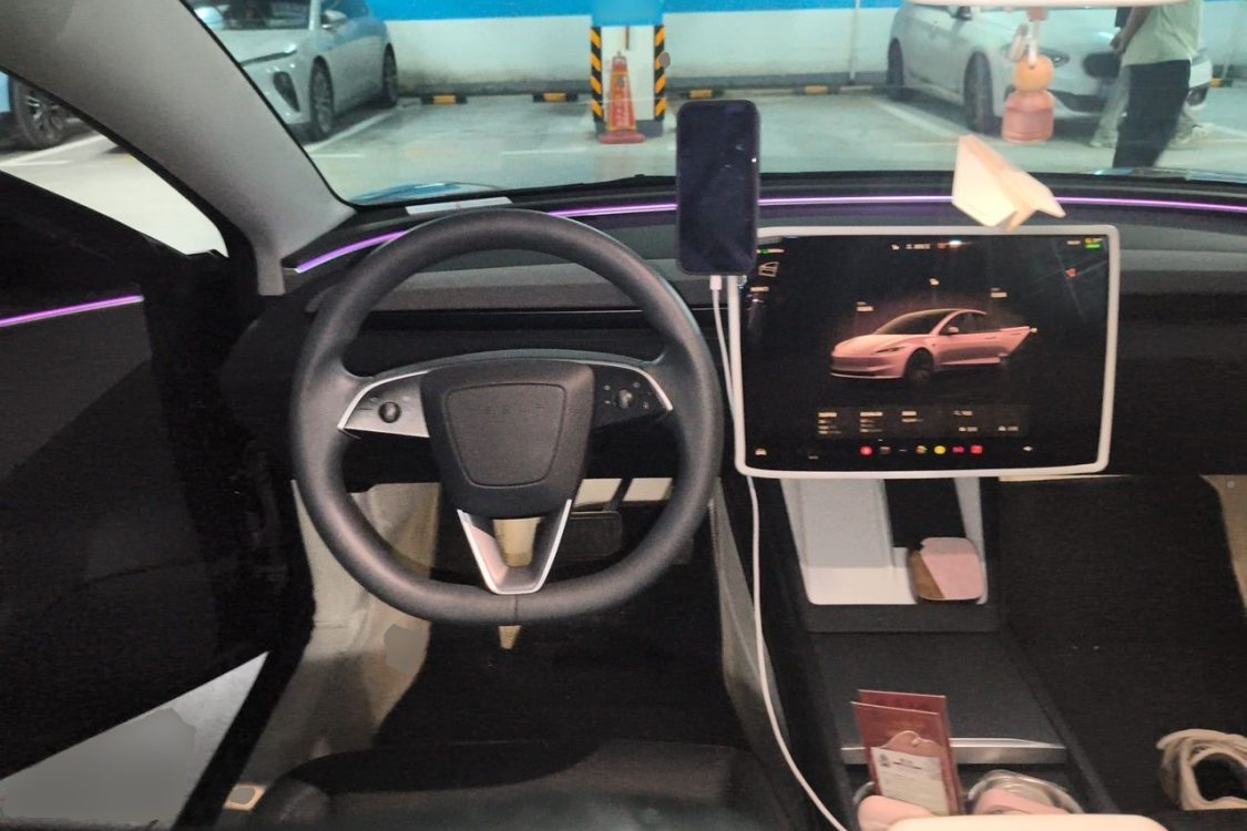 Tesla Model 3 2024 #22 Tesla Model 3 2024 car image #22