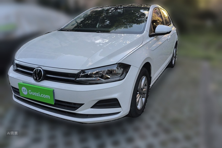 Volkswagen Polo 2021 #2 Volkswagen Polo 2021 car image #2
