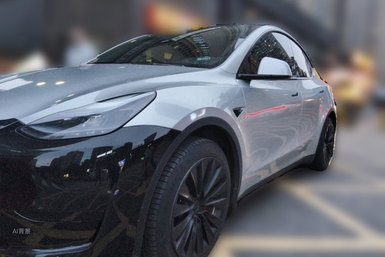 Tesla Model Y 2023 #2 Tesla Model Y 2023 car image #2