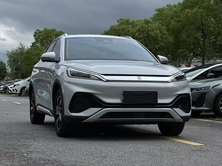 BYD Yuan Plus 2024 car image #3