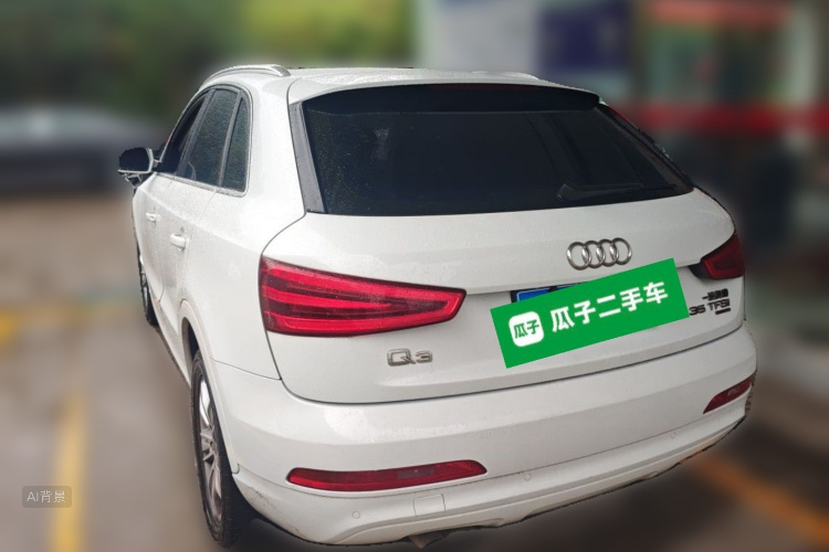 Audi Q3 2016 #5 Audi Q3 2016 car image #5