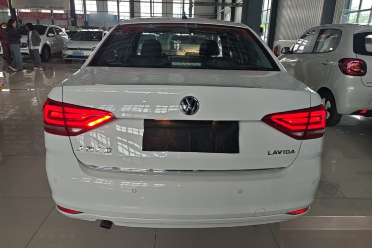 Volkswagen Lavida 2016 #6 Volkswagen Lavida 2016 car image #6
