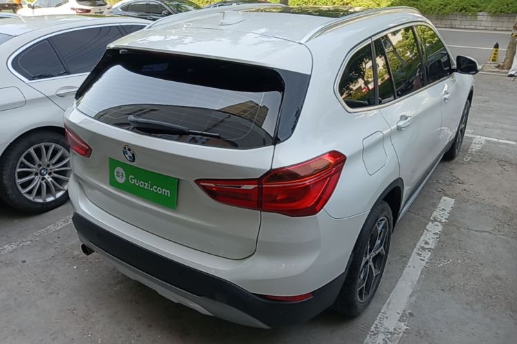 BMW X1 2018 #7 BMW X1 2018 car image #7