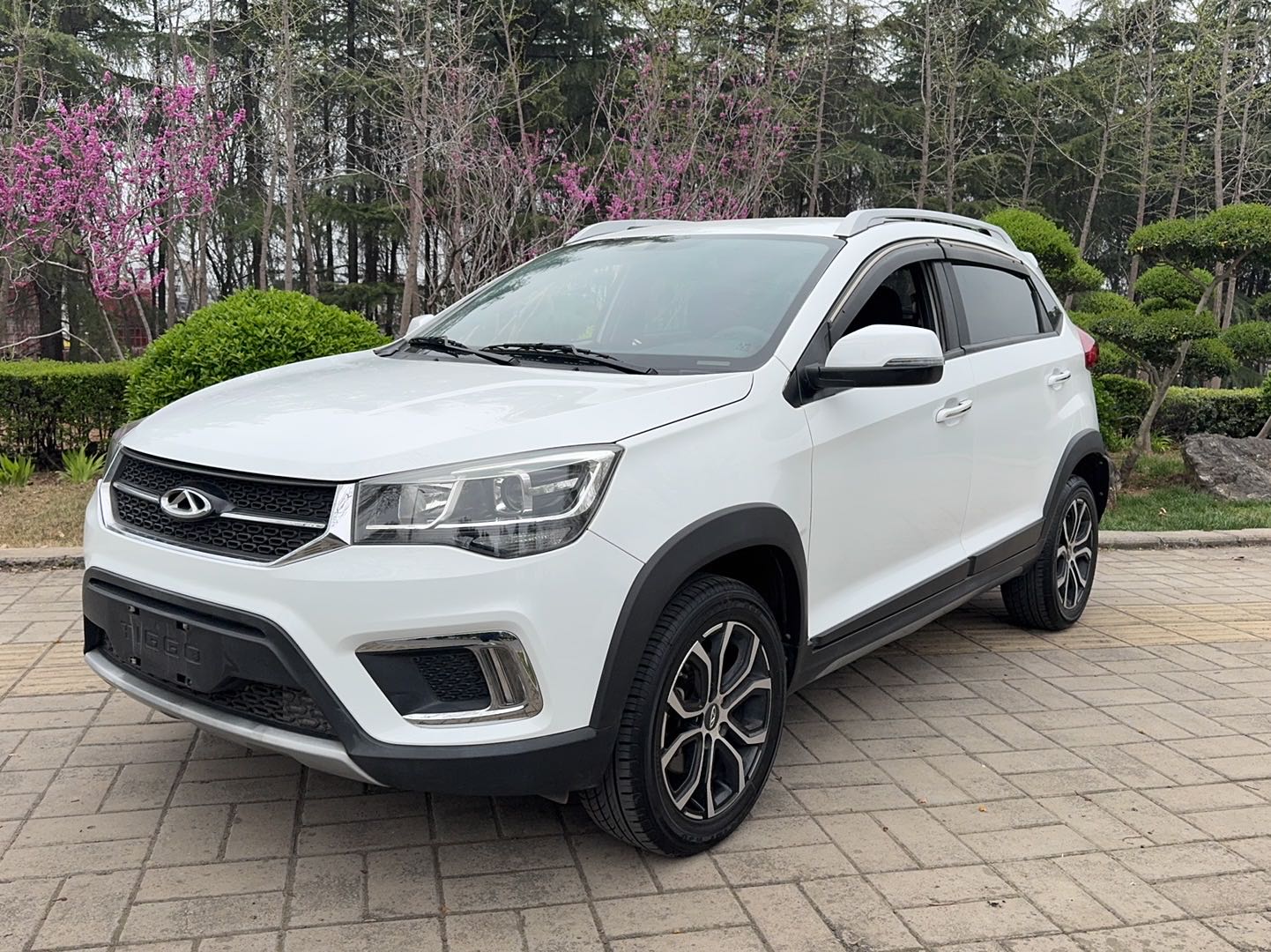 Chery Tiggo 3x 2019 Chery Tiggo 3x 2019 car image