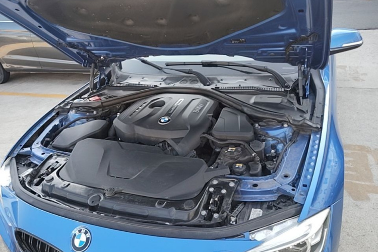 BMW 3 Series 2017 #20 BMW 3 Series 2017 car image #20