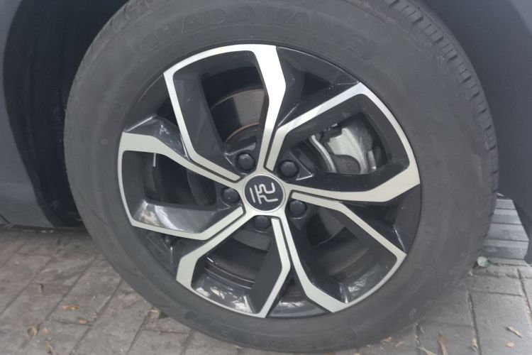 BYD Yuan Plus 2022 #6 BYD Yuan Plus 2022 car image #6