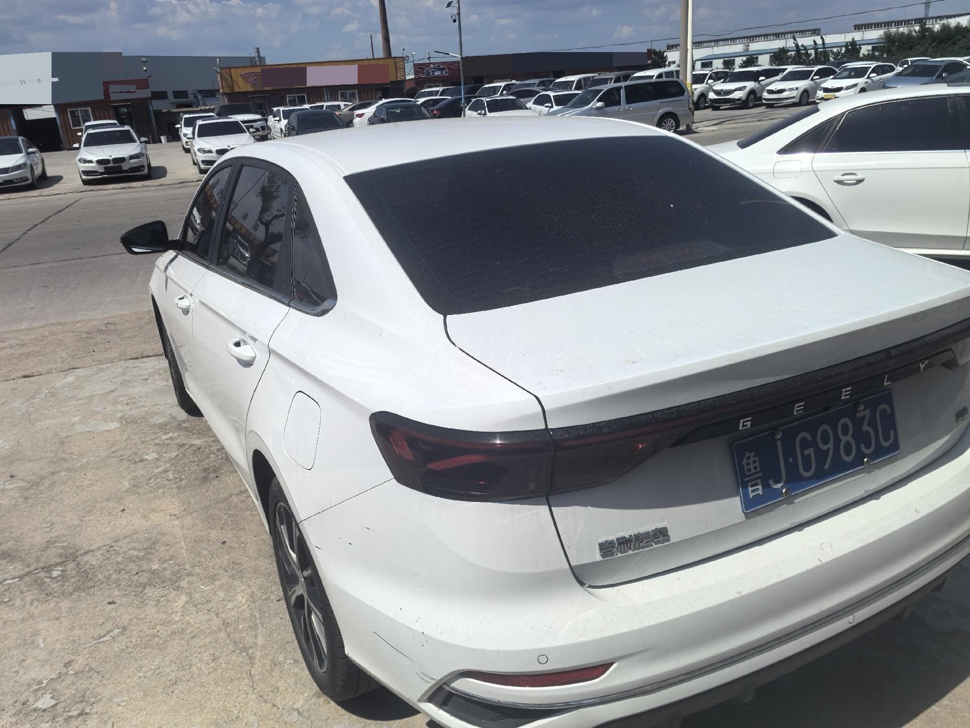 GEELY Emgrand 2024 car image #6