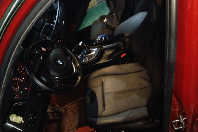BMW 3 Series 2016 #17 BMW 3 Series 2016 car image #17