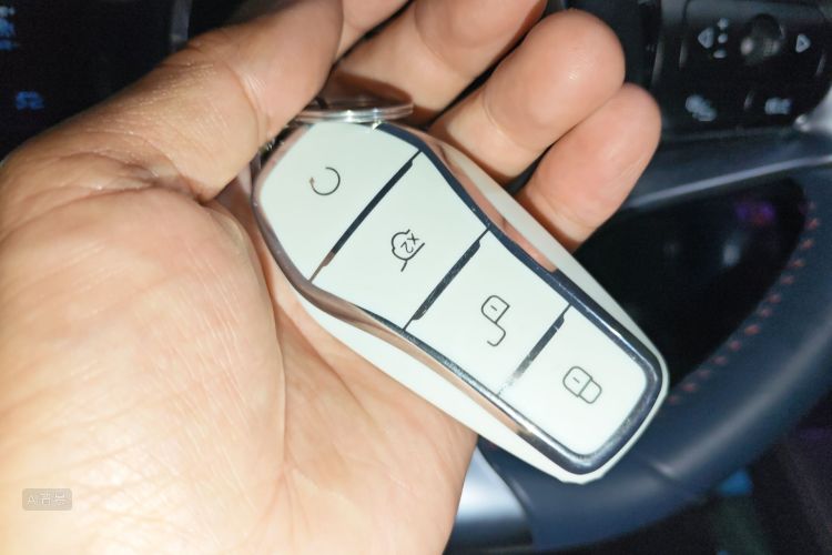 BYD Yuan Plus 2023 car image #10