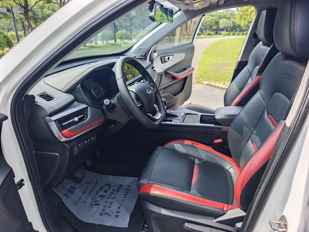 Chery Tiggo 5x 2022 car image #21