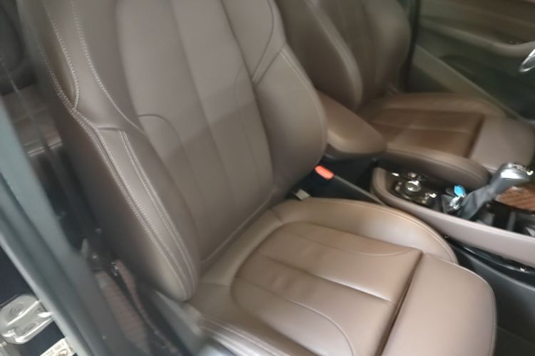 BMW X1 2017 #24 BMW X1 2017 car image #24