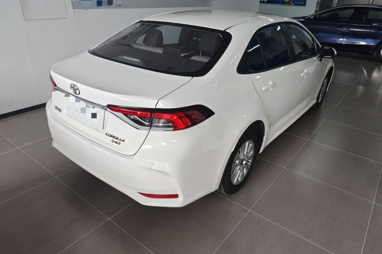 Toyota Corolla 2024 #7 Toyota Corolla 2024 car image #7