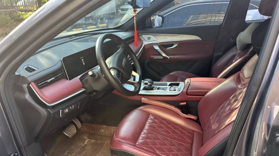 Jetour X70 PLUS 2023 #3 Jetour X70 PLUS 2023 immagine di auto #3