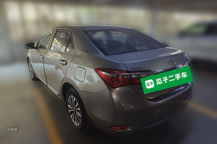 Toyota Corolla 2018 #5 Toyota Corolla 2018 immagine di auto #5
