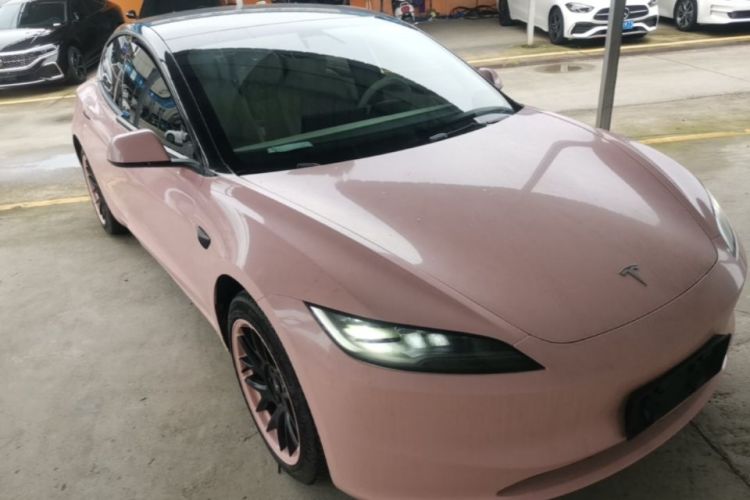 Tesla Model 3 2024 #4 Tesla Model 3 2024 immagine di auto #4