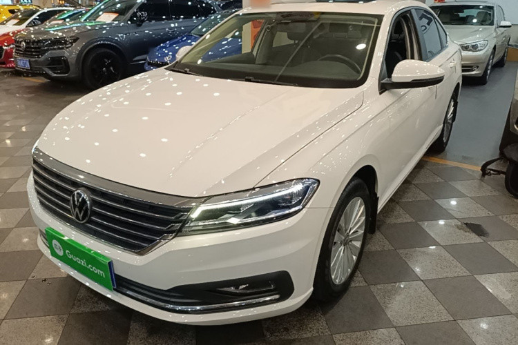 Volkswagen Lavida 2021 car image #2