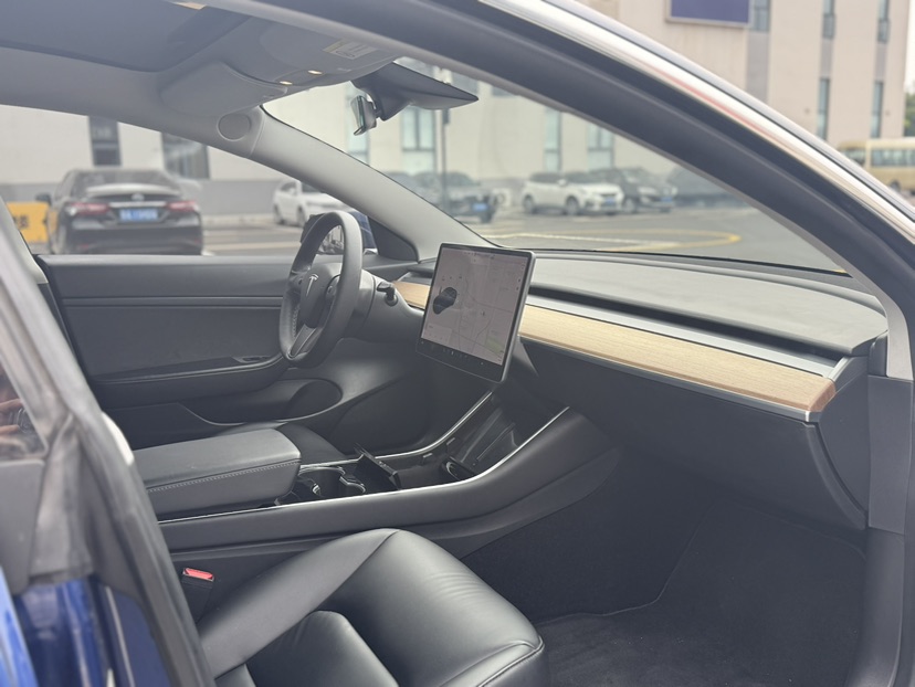 Tesla Model 3 2020 #9 Tesla Model 3 2020 car image #9