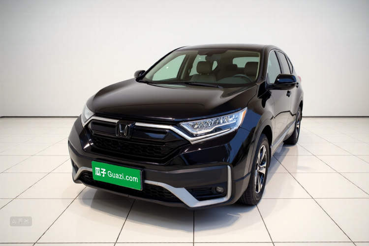 Honda CR-V 2021 #2 Honda CR-V 2021 car image #2