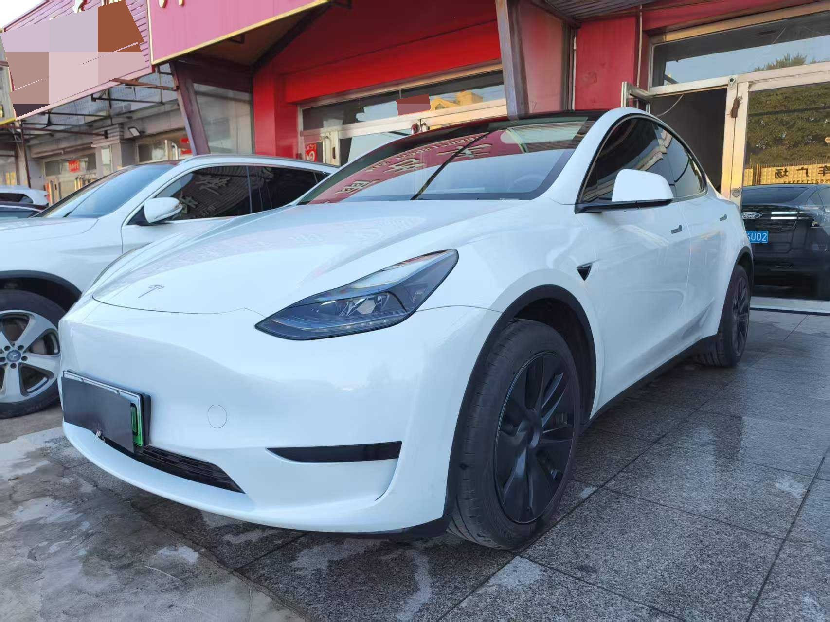 Tesla Model Y 2024 Tesla Model Y 2024 car image